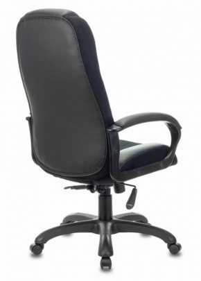 Кресло компьютерное BRABIX PREMIUM "Rapid GM-102" (экокожа/ткань, черное/серое) 532105 в Стрежевом - strezevoi.ok-mebel.com | фото 5
