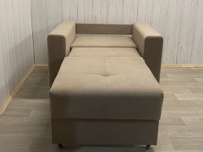 Кресло-кровать Комфорт-7 (700) МД (ППУ) широкий подлкотник в Стрежевом - strezevoi.ok-mebel.com | фото 5