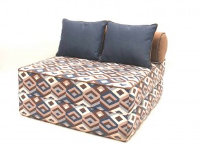 Кресло-кровать прямое модульное бескаркасное Мира в Стрежевом - strezevoi.ok-mebel.com | фото