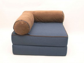 Кресло-кровать угловое модульное бескаркасное Мира в Стрежевом - strezevoi.ok-mebel.com | фото 3