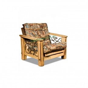 Кресло-кровать "Викинг-02" + футон (Л.155.06.04+футон) в Стрежевом - strezevoi.ok-mebel.com | фото