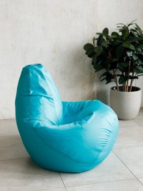 Кресло-мешок Бирюзовый XL в Стрежевом - strezevoi.ok-mebel.com | фото 2