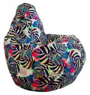 Кресло-мешок Малибу L в Стрежевом - strezevoi.ok-mebel.com | фото