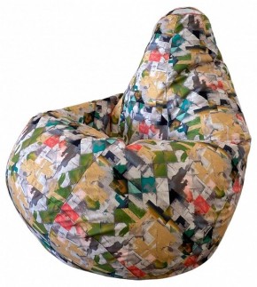 Кресло-мешок Мозаика XL в Стрежевом - strezevoi.ok-mebel.com | фото 2