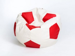 Кресло-мешок Мяч Большой (Экокожа) в Стрежевом - strezevoi.ok-mebel.com | фото