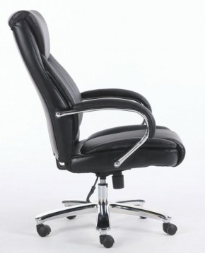 Кресло офисное BRABIX PREMIUM "Advance EX-575" (хром, экокожа, черное) 531825 в Стрежевом - strezevoi.ok-mebel.com | фото 3