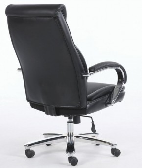 Кресло офисное BRABIX PREMIUM "Advance EX-575" (хром, экокожа, черное) 531825 в Стрежевом - strezevoi.ok-mebel.com | фото 4