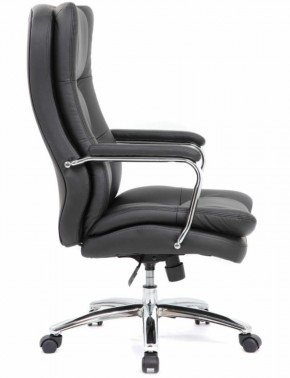 Кресло офисное BRABIX PREMIUM "Amadeus EX-507" (экокожа, хром, черное) 530879 в Стрежевом - strezevoi.ok-mebel.com | фото 3