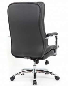 Кресло офисное BRABIX PREMIUM "Amadeus EX-507" (экокожа, хром, черное) 530879 в Стрежевом - strezevoi.ok-mebel.com | фото 4
