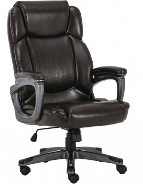 Кресло офисное BRABIX PREMIUM "Favorite EX-577", коричневое, 531936 в Стрежевом - strezevoi.ok-mebel.com | фото 1