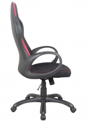 Кресло офисное BRABIX PREMIUM "Force EX-516" (ткань черное/вставки красные) 531571 в Стрежевом - strezevoi.ok-mebel.com | фото 3