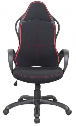 Кресло офисное BRABIX PREMIUM "Force EX-516" (ткань черное/вставки красные) 531571 в Стрежевом - strezevoi.ok-mebel.com | фото 5