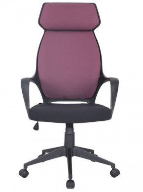 Кресло офисное BRABIX PREMIUM "Galaxy EX-519" (ткань черное/терракотовое) 531570 в Стрежевом - strezevoi.ok-mebel.com | фото 4