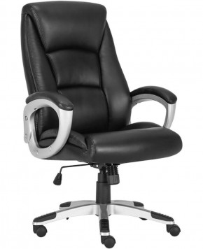 Кресло офисное BRABIX PREMIUM "Grand EX-501" (черное) 531950 в Стрежевом - strezevoi.ok-mebel.com | фото