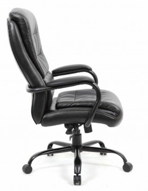 Кресло офисное BRABIX PREMIUM "Heavy Duty HD-004" (черное) 531942 в Стрежевом - strezevoi.ok-mebel.com | фото 3