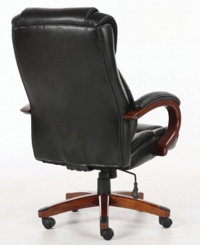 Кресло офисное BRABIX PREMIUM "Magnum EX-701" (дерево, рециклированная кожа, черное) 531827 в Стрежевом - strezevoi.ok-mebel.com | фото 5