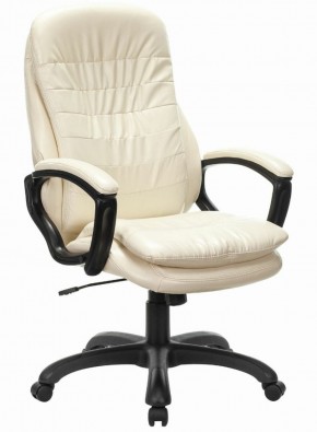 Кресло офисное BRABIX PREMIUM "Omega EX-589", экокожа, бежевое, 532095 в Стрежевом - strezevoi.ok-mebel.com | фото