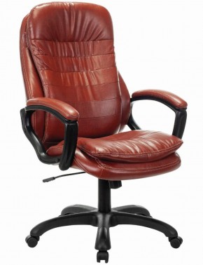 Кресло офисное BRABIX PREMIUM "Omega EX-589", экокожа, коричневое, 532096 в Стрежевом - strezevoi.ok-mebel.com | фото