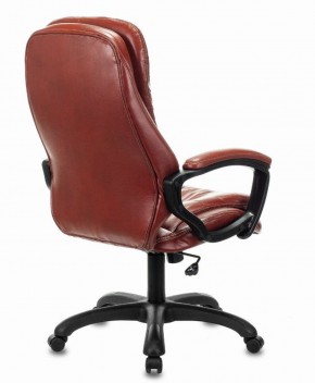 Кресло офисное BRABIX PREMIUM "Omega EX-589", экокожа, коричневое, 532096 в Стрежевом - strezevoi.ok-mebel.com | фото 3