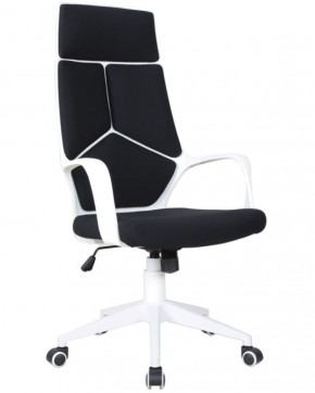 Кресло офисное BRABIX PREMIUM "Prime EX-515" (пластик белый, ткань, черное) 531812 в Стрежевом - strezevoi.ok-mebel.com | фото