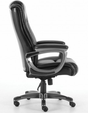 Кресло офисное BRABIX PREMIUM "Solid HD-005" (рециклированная кожа, черное) 531941 в Стрежевом - strezevoi.ok-mebel.com | фото 3