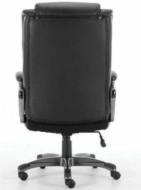 Кресло офисное BRABIX PREMIUM "Solid HD-005" (рециклированная кожа, черное) 531941 в Стрежевом - strezevoi.ok-mebel.com | фото 4