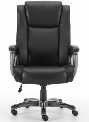 Кресло офисное BRABIX PREMIUM "Solid HD-005" (рециклированная кожа, черное) 531941 в Стрежевом - strezevoi.ok-mebel.com | фото 5
