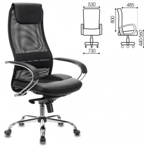 Кресло офисное BRABIX PREMIUM "Stalker EX-609 PRO", 532416 в Стрежевом - strezevoi.ok-mebel.com | фото 2