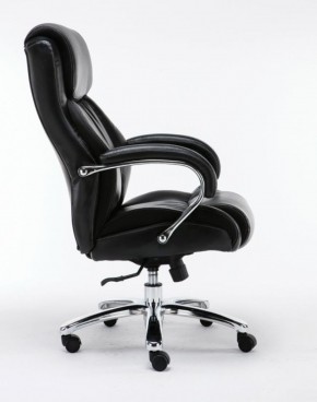 Кресло офисное BRABIX PREMIUM "Status HD-003" (хром, черное) 531821 в Стрежевом - strezevoi.ok-mebel.com | фото 3