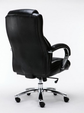 Кресло офисное BRABIX PREMIUM "Status HD-003" (хром, черное) 531821 в Стрежевом - strezevoi.ok-mebel.com | фото 5