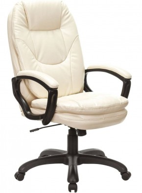 Кресло офисное BRABIX PREMIUM "Trend EX-568", экокожа, бежевое, 532102 в Стрежевом - strezevoi.ok-mebel.com | фото