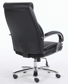 Кресло офисное BRABIX "Advance EX-575" (хром/экокожа/черное) 531825 в Стрежевом - strezevoi.ok-mebel.com | фото 4