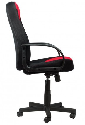 Кресло офисное BRABIX "City EX-512", ткань черная/красная, TW, 531408 в Стрежевом - strezevoi.ok-mebel.com | фото 3