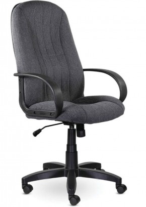 Кресло офисное BRABIX "Classic EX-685" (ткань С, серое) 532023 в Стрежевом - strezevoi.ok-mebel.com | фото