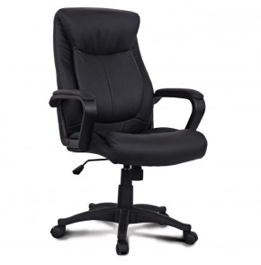 Кресло офисное BRABIX "Enter EX-511" (экокожа/черная) 530859 в Стрежевом - strezevoi.ok-mebel.com | фото
