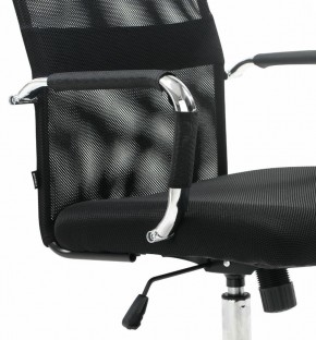 Кресло офисное BRABIX "Fit EX-514" (черное) 531949 в Стрежевом - strezevoi.ok-mebel.com | фото 4
