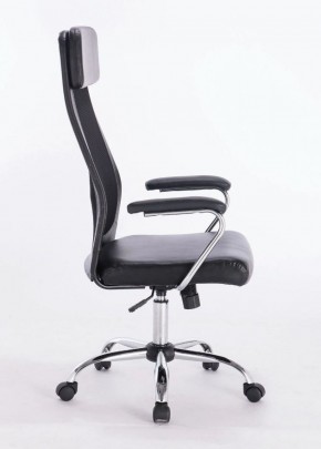 Кресло офисное BRABIX "Flight EX-540" (черное) 531850 в Стрежевом - strezevoi.ok-mebel.com | фото 3
