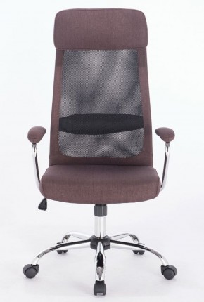 Кресло офисное BRABIX "Flight EX-540" (коричневое) 531849 в Стрежевом - strezevoi.ok-mebel.com | фото 4