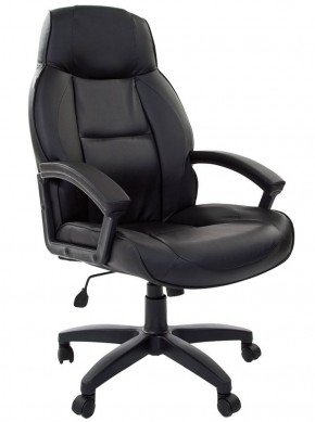 Кресло офисное BRABIX "Formula EX-537" (черное) 531388 в Стрежевом - strezevoi.ok-mebel.com | фото