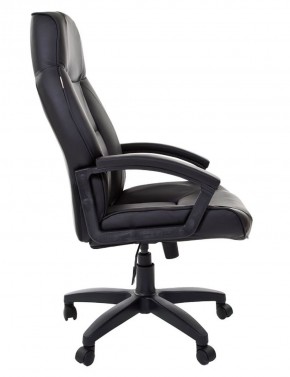 Кресло офисное BRABIX "Formula EX-537" (черное) 531388 в Стрежевом - strezevoi.ok-mebel.com | фото 3