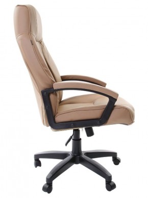 Кресло офисное BRABIX "Formula EX-537", экокожа, песочное, 531390 в Стрежевом - strezevoi.ok-mebel.com | фото 2