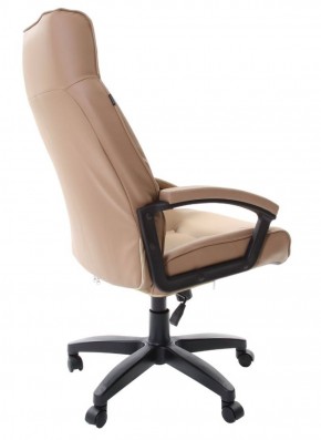 Кресло офисное BRABIX "Formula EX-537", экокожа, песочное, 531390 в Стрежевом - strezevoi.ok-mebel.com | фото 3