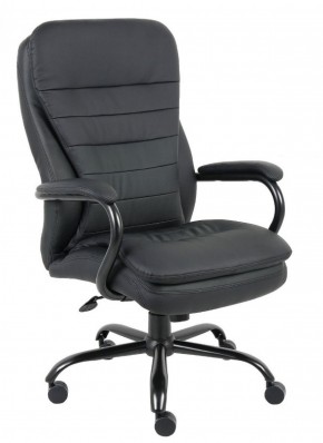Кресло офисное BRABIX PREMIUM "Heavy Duty HD-001" (черный) 531015 в Стрежевом - strezevoi.ok-mebel.com | фото