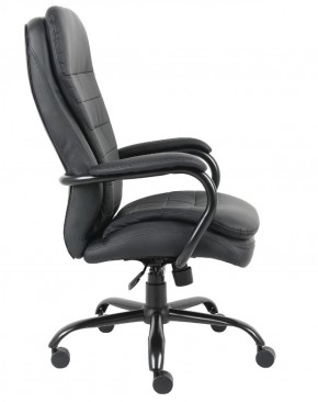 Кресло офисное BRABIX PREMIUM "Heavy Duty HD-001" (черный) 531015 в Стрежевом - strezevoi.ok-mebel.com | фото 3