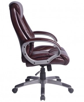 Кресло офисное BRABIX "Maestro EX-506" (коричневое) 530878 в Стрежевом - strezevoi.ok-mebel.com | фото 2