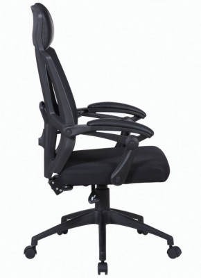 Кресло офисное BRABIX "Nexus ER-401" (черное) 531835 в Стрежевом - strezevoi.ok-mebel.com | фото 3