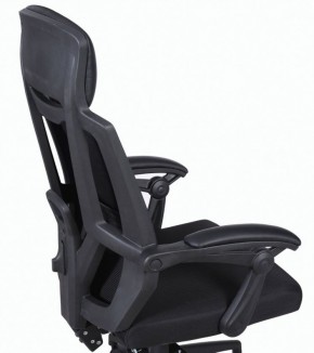 Кресло офисное BRABIX "Nexus ER-401" (черное) 531835 в Стрежевом - strezevoi.ok-mebel.com | фото 4
