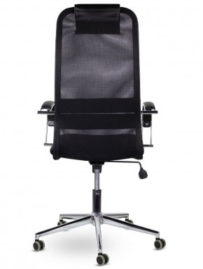Кресло офисное BRABIX "Pilot EX-610 CH" premium (черное/ткань-сетка) 532417 в Стрежевом - strezevoi.ok-mebel.com | фото 5