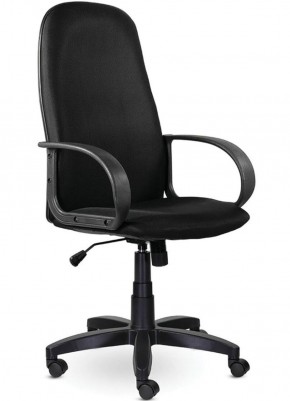 Кресло офисное BRABIX "Praktik EX-279", ткань E, черное, 532021 в Стрежевом - strezevoi.ok-mebel.com | фото
