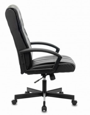 Кресло офисное BRABIX "Quadro EX-524" (черное) 532104 в Стрежевом - strezevoi.ok-mebel.com | фото 3